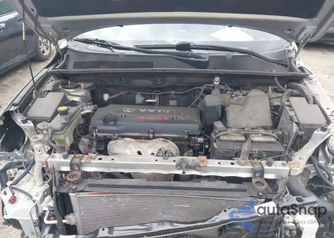 2006 Toyota Rav4 из США, поврежденный, VIN JTMBD33V765028119